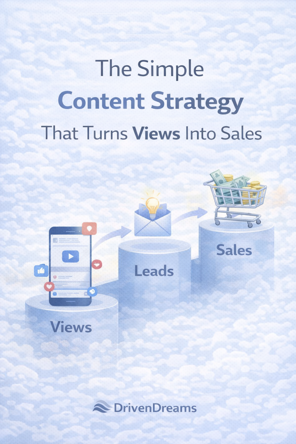 The Simple Content Strategy That Turns Views Into Sales