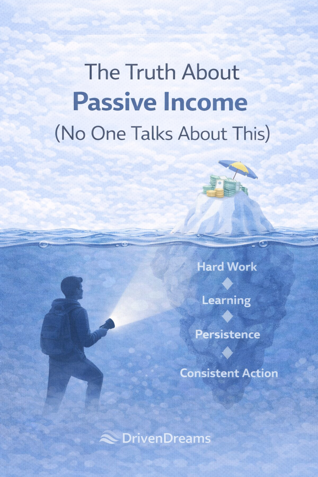 The Truth About Passive Income (No One Talks About This)